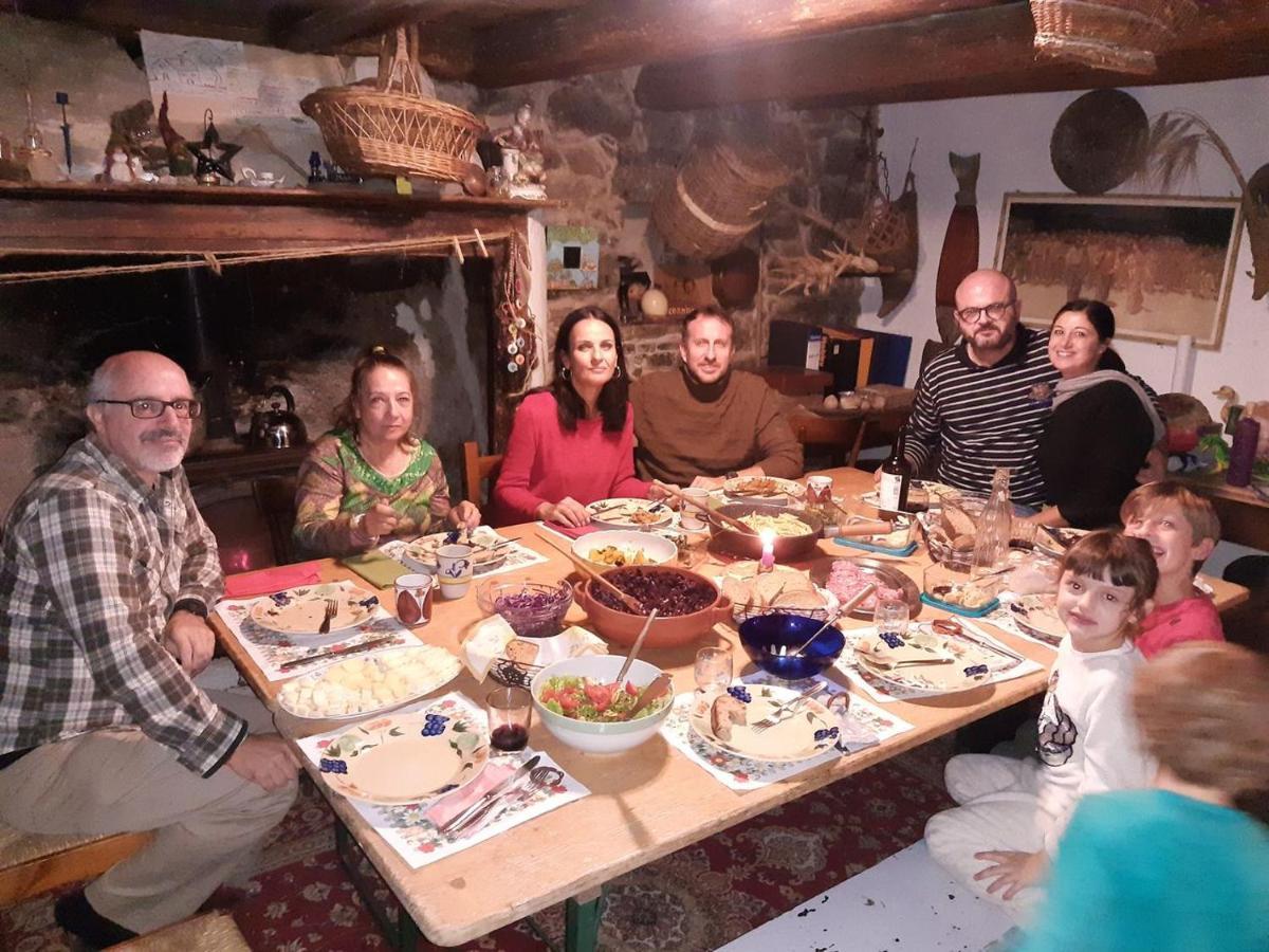 Séjour à la ferme Cascina Gervasoni *